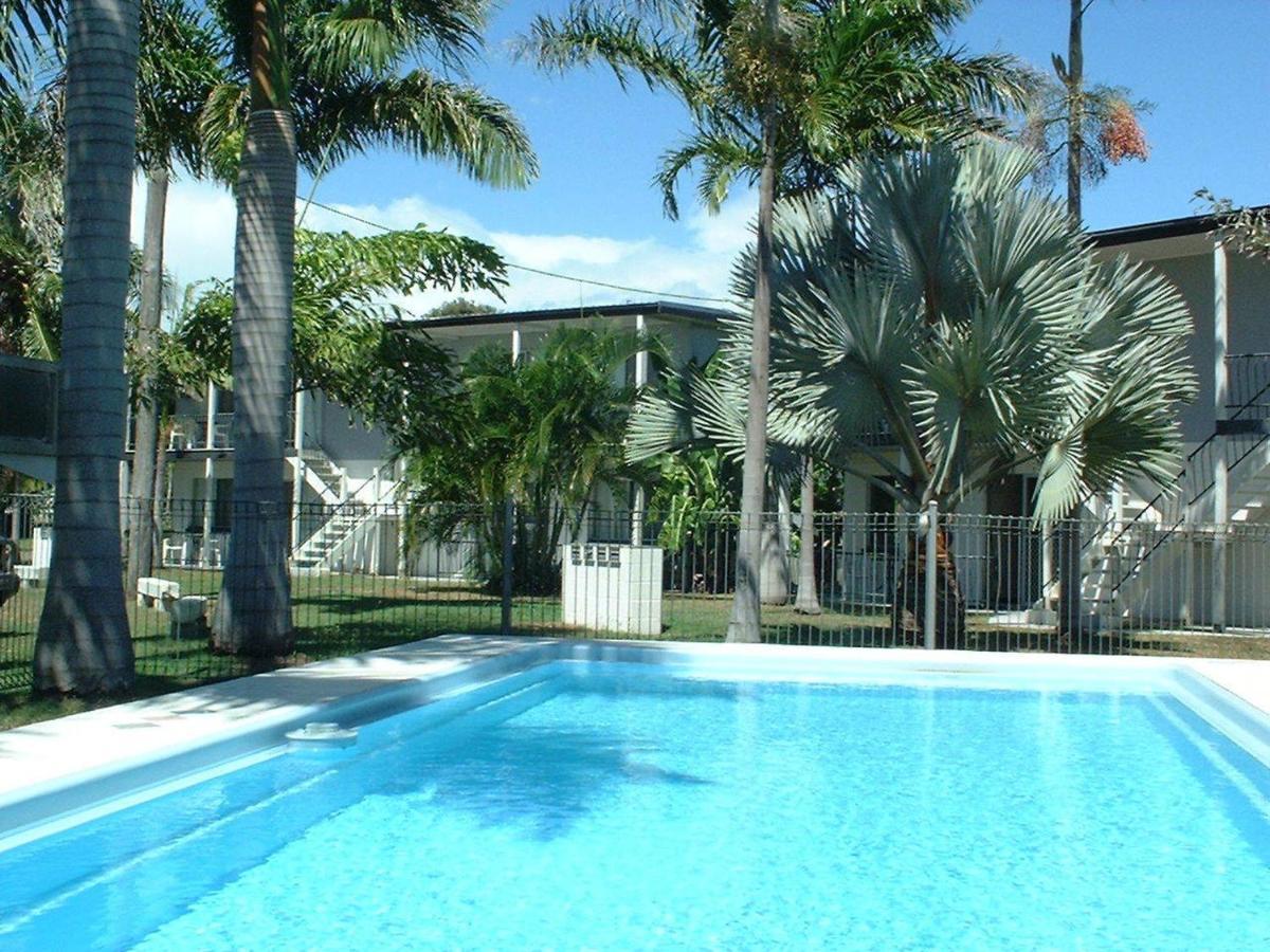 Ocean Breeze Units Apartment Bowen Luaran gambar