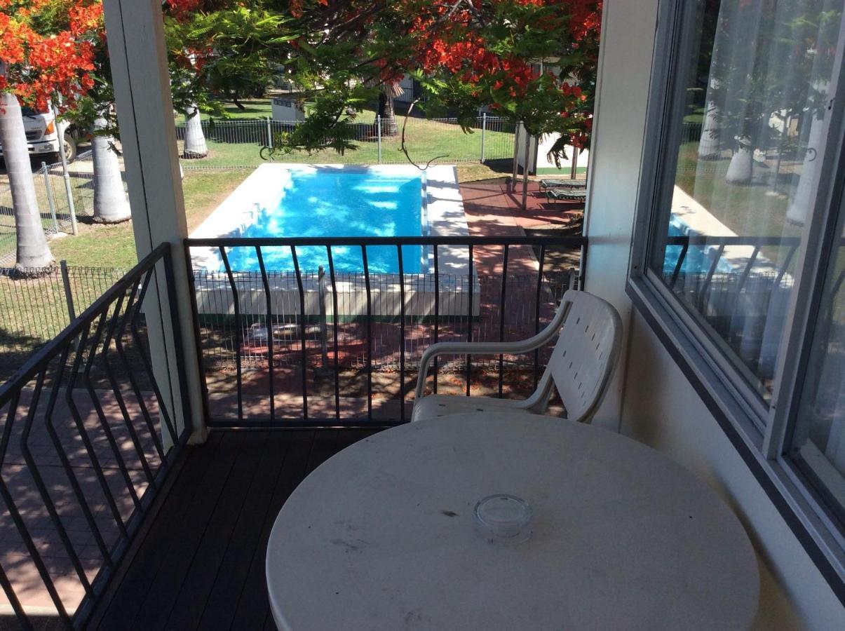 Ocean Breeze Units Apartment Bowen Bilik gambar