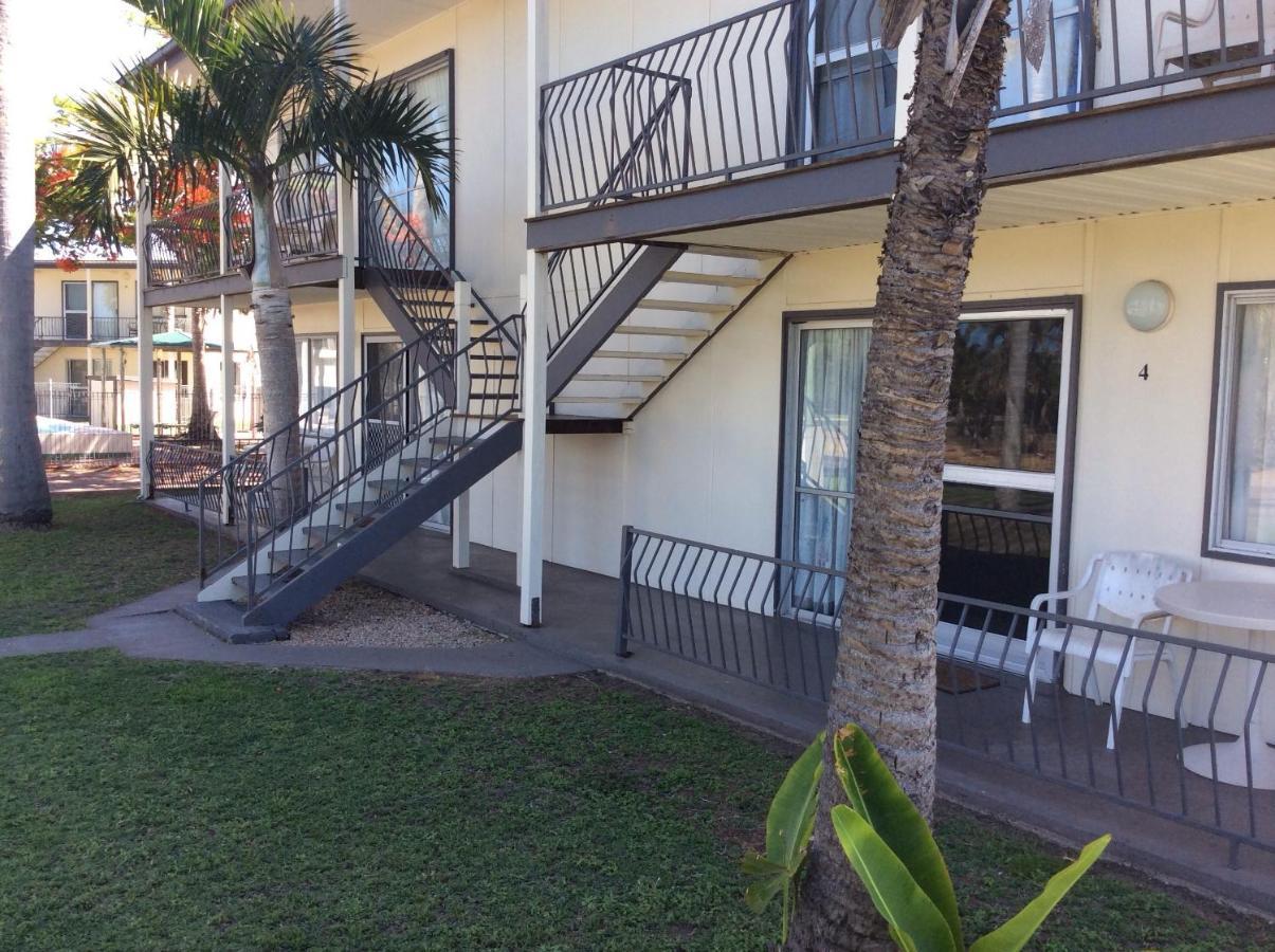 Ocean Breeze Units Apartment Bowen Luaran gambar