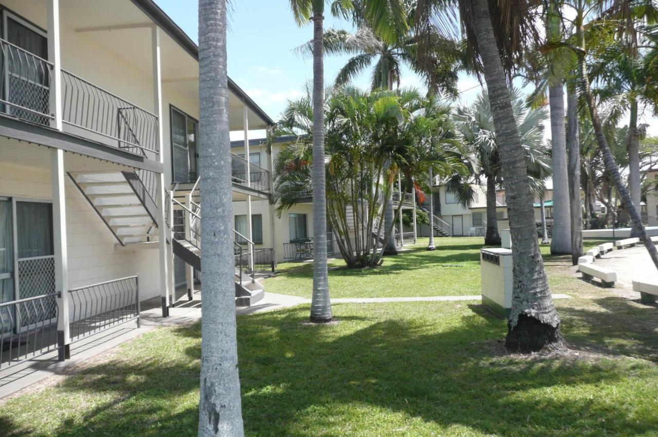 Ocean Breeze Units Apartment Bowen Luaran gambar