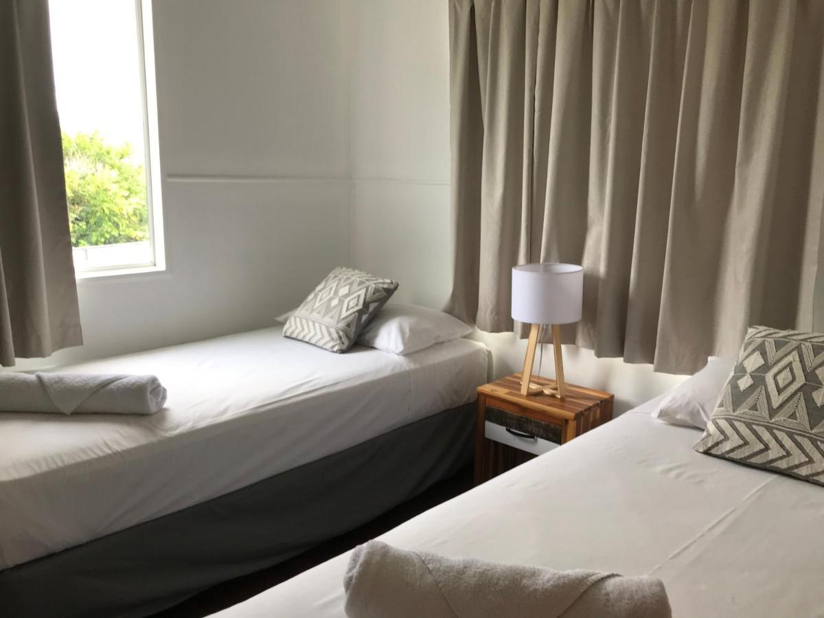 Ocean Breeze Units Apartment Bowen Luaran gambar