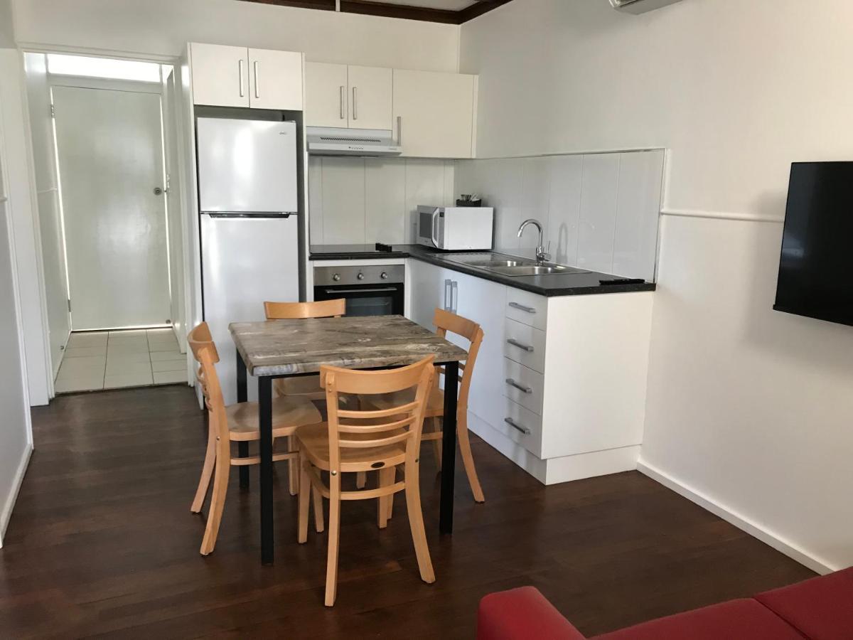 Ocean Breeze Units Apartment Bowen Luaran gambar
