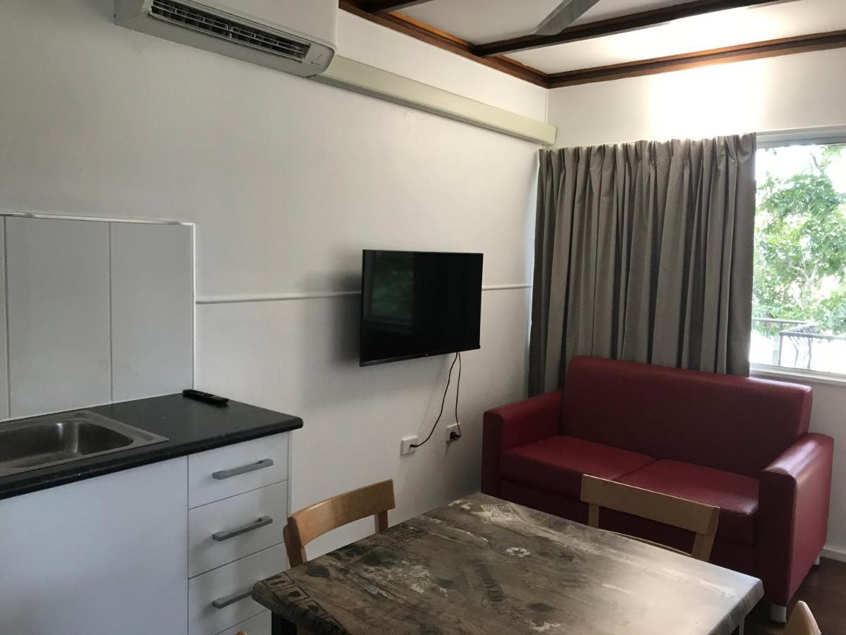 Ocean Breeze Units Apartment Bowen Luaran gambar