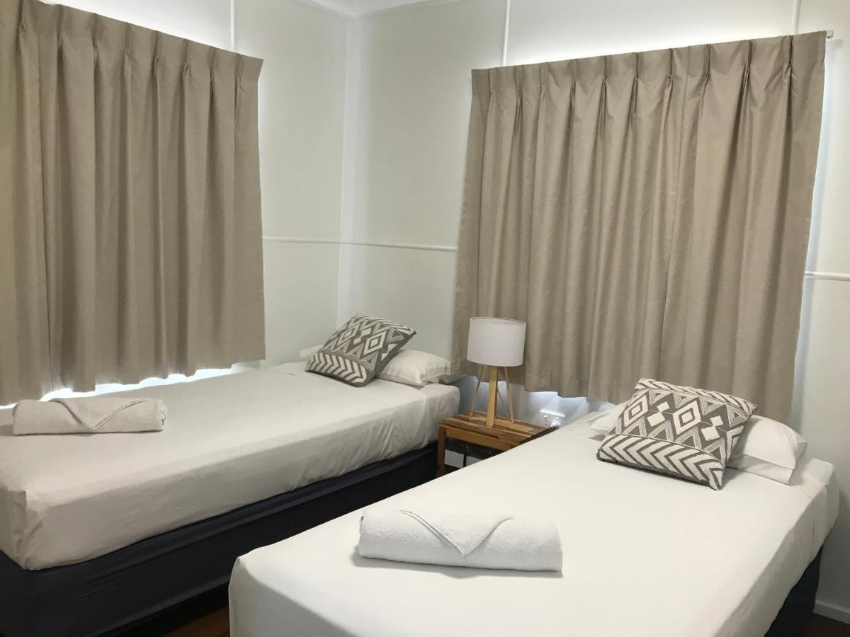 Ocean Breeze Units Apartment Bowen Luaran gambar