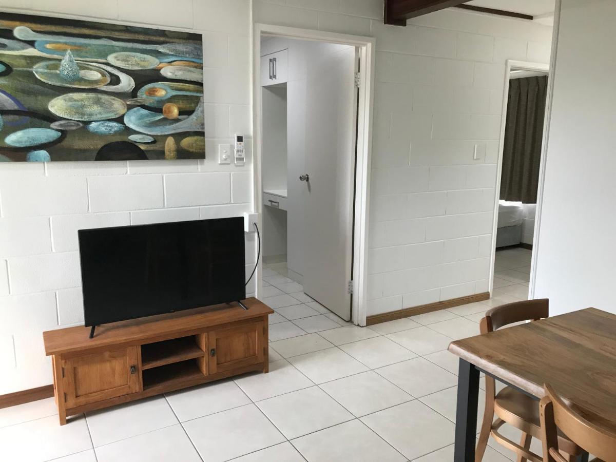 Ocean Breeze Units Apartment Bowen Luaran gambar