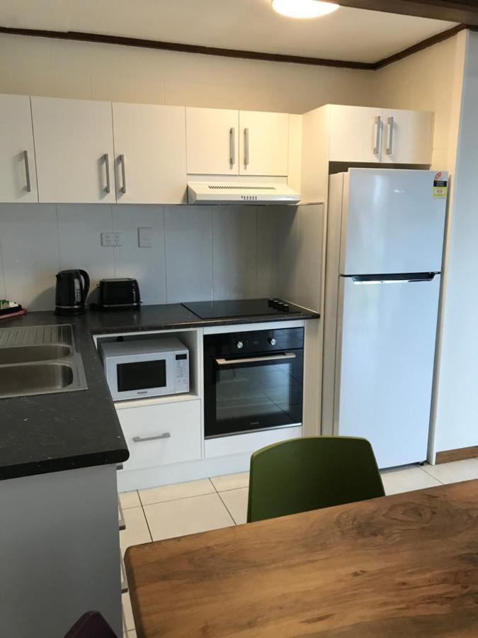 Ocean Breeze Units Apartment Bowen Luaran gambar