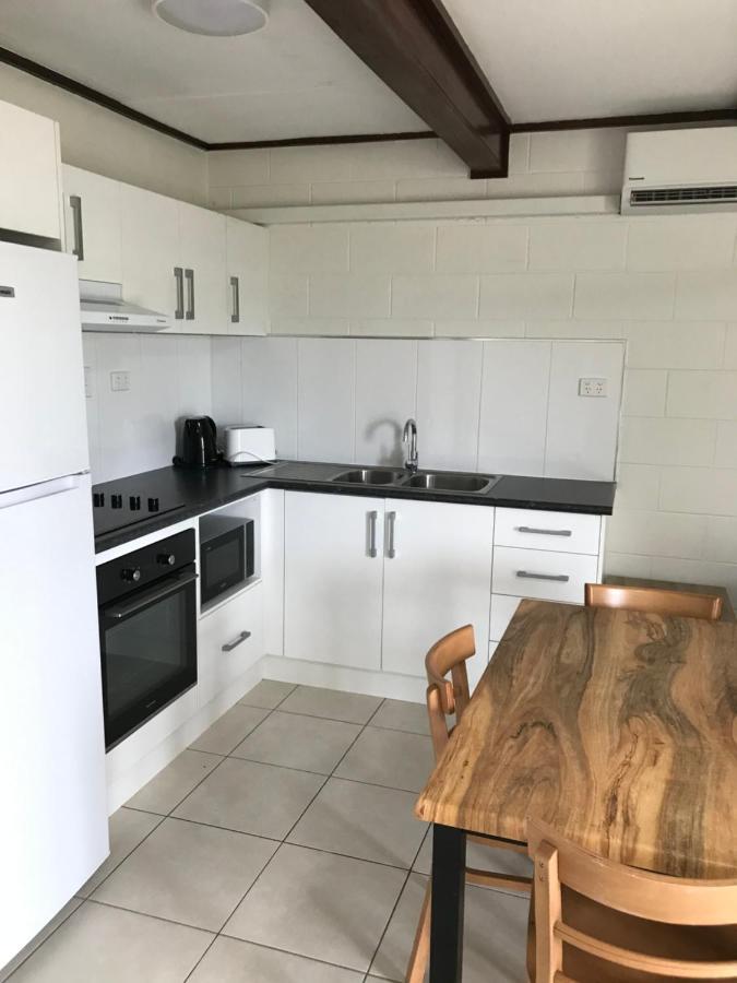 Ocean Breeze Units Apartment Bowen Luaran gambar