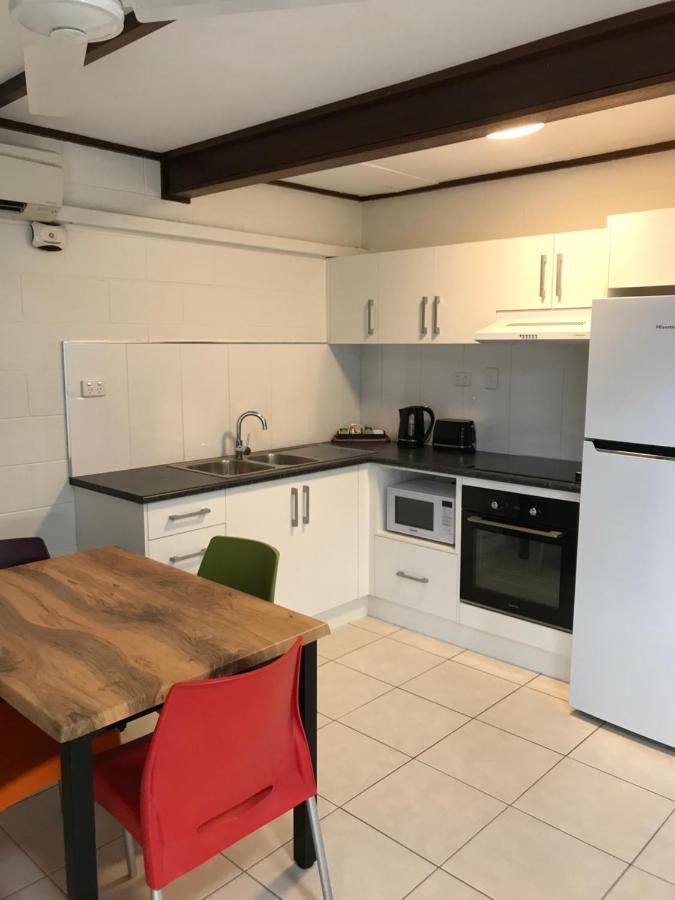 Ocean Breeze Units Apartment Bowen Luaran gambar